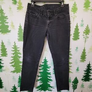 28X30 Levi's Black Jeans